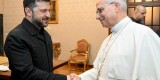 Президент мав аудієнцію в Папи Римського Лева ХІV Президент мав аудієнцію в Папи Римського Лева ХІV