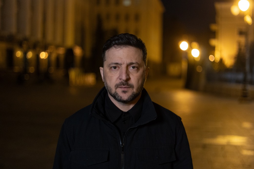 Двадцять пунктів для закінчення війни – це фундаментальний документ, активно працюємо – звернення Президента Двадцять пунктів для закінчення війни – це фундаментальний документ, активно працюємо – звернення Президента