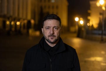 Двадцять пунктів для закінчення війни – це фундаментальний документ, активно працюємо – звернення Президента