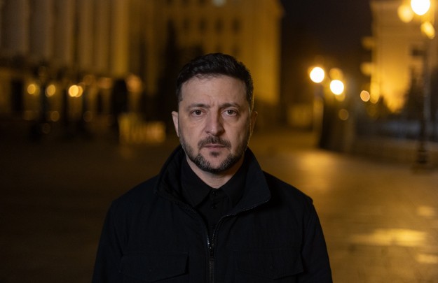 The 20 Points for Ending the War Form a Fundamental Document; We Are Actively Working – Address by the President