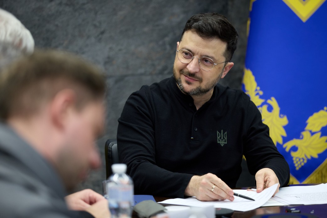 Коаліція охочих обговорила дипломатичну роботу з американською стороною, спрямовану на досягнення достойного миру в Україні Коаліція охочих обговорила дипломатичну роботу з американською стороною, спрямовану на досягнення достойного миру в Україні