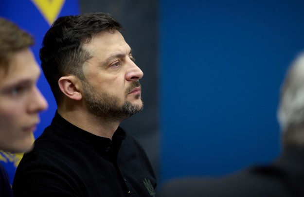 Address by the President to the Participants of the Meeting of the Coalition of the Willing