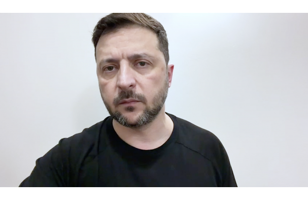 We Are Preparing for Meetings With the U.S. Side and Our European Friends in the Coming Days – Address by the President