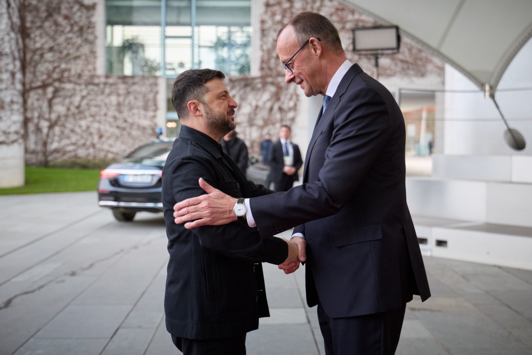 Фото дня. Грудень 2025 року