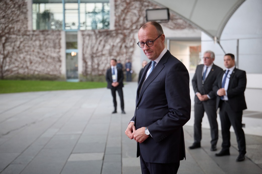 Виступ Президента на закритті Німецько-українського економічного форуму Виступ Президента на закритті Німецько-українського економічного форуму