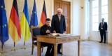 Президент України провів зустріч із Президенткою Бундестагу Німеччини Президент України провів зустріч із Президенткою Бундестагу Німеччини
