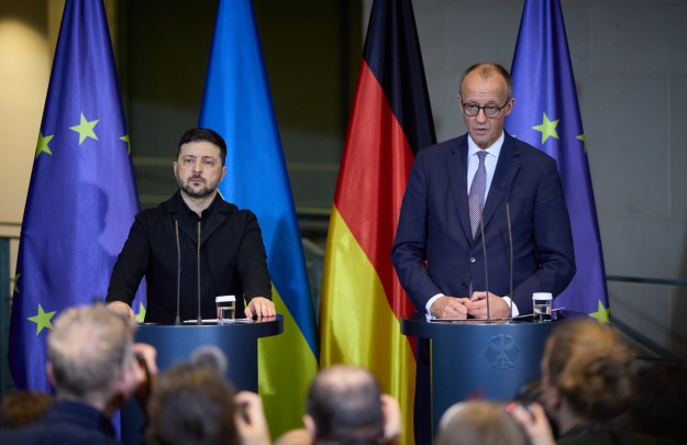 Volodymyr Zelenskyy: Partners Listen to Ukraine and Are Ready to Seek Solutions That Can Make Peace Dignified and Security Guaranteed