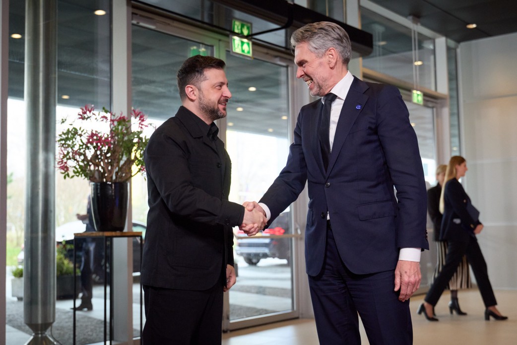 У Гаазі відбулося підписання Конвенції про створення Міжнародної компенсаційної комісії для України У Гаазі відбулося підписання Конвенції про створення Міжнародної компенсаційної комісії для України