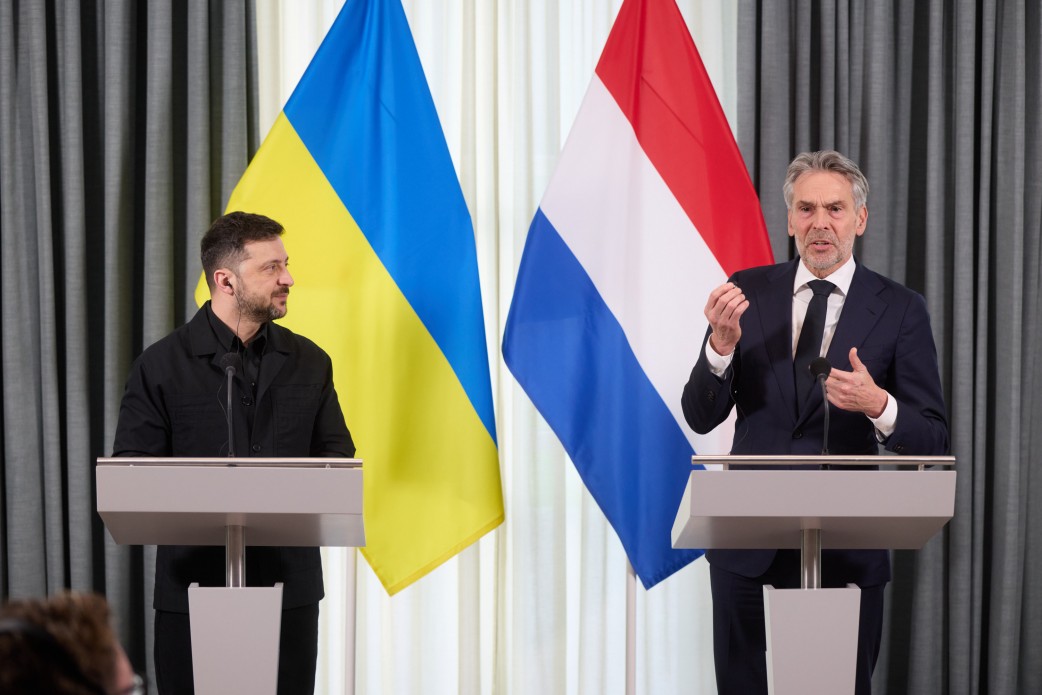 Важливо, щоб усі інструменти правосуддя спрацювали – від трибуналу щодо російської агресії до Компенсаційної комісії – Володимир Зеленський Важливо, щоб усі інструменти правосуддя спрацювали – від трибуналу щодо російської агресії до Компенсаційної комісії – Володимир Зеленський