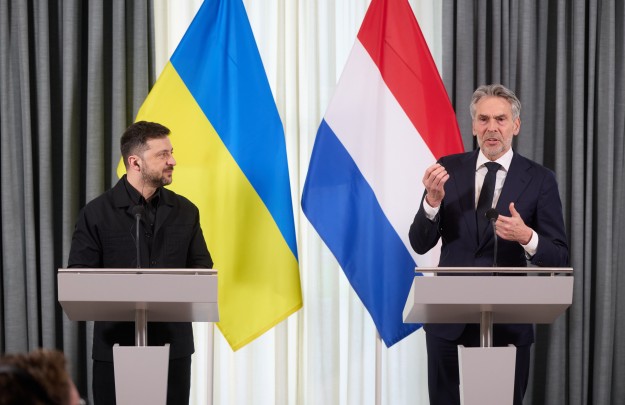 It Is Crucial That All Justice Mechanisms Work – From a Tribunal on Russian Aggression to the Claims Commission – Volodymyr Zelenskyy