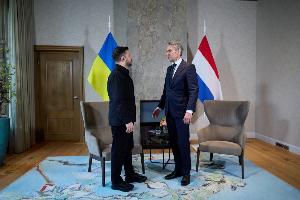 У Гаазі відбулося підписання Конвенції про створення Міжнародної компенсаційної комісії для України У Гаазі відбулося підписання Конвенції про створення Міжнародної компенсаційної комісії для України