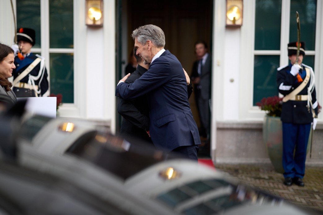 У Гаазі відбулося підписання Конвенції про створення Міжнародної компенсаційної комісії для України У Гаазі відбулося підписання Конвенції про створення Міжнародної компенсаційної комісії для України