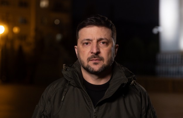 Потрібен реальний захист від російської історії божевілля, і зараз ми продовжимо роботу з усіма партнерами, щоб такий захист дійсно був – звернення Президента