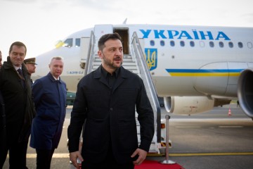 Робочий візит Президента України до Бельгії