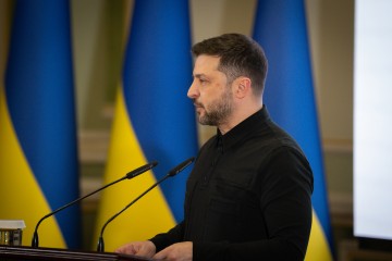 Президент привітав українських дипломатів із професійним святом і відзначив їхній внесок у зміцнення України