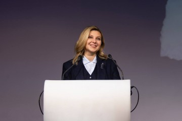 Перша леді України підсумувала результати впровадження проєктів із безбарʼєрності