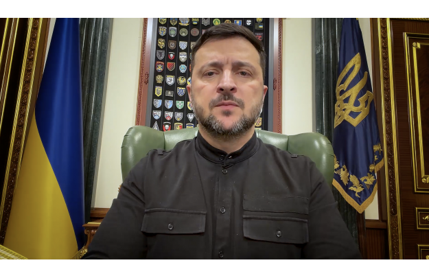 There Will Be Meetings in Europe That Must Become Yet Another Contribution to Our Defense and to Hastening the End of the War – Address by the President