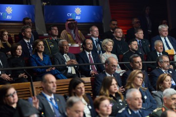 Важливо, що одним із пріоритетів головування Кіпру в Раді Євросоюзу є відкриття переговорних кластерів для України – Володимир Зеленський