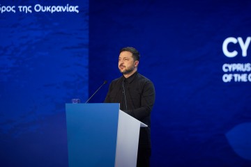 Виступ Президента на церемонії відкриття головування Кіпру в Раді Європейського Союзу