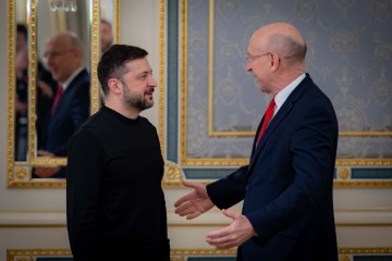 Фото дня. Січень 2026 року