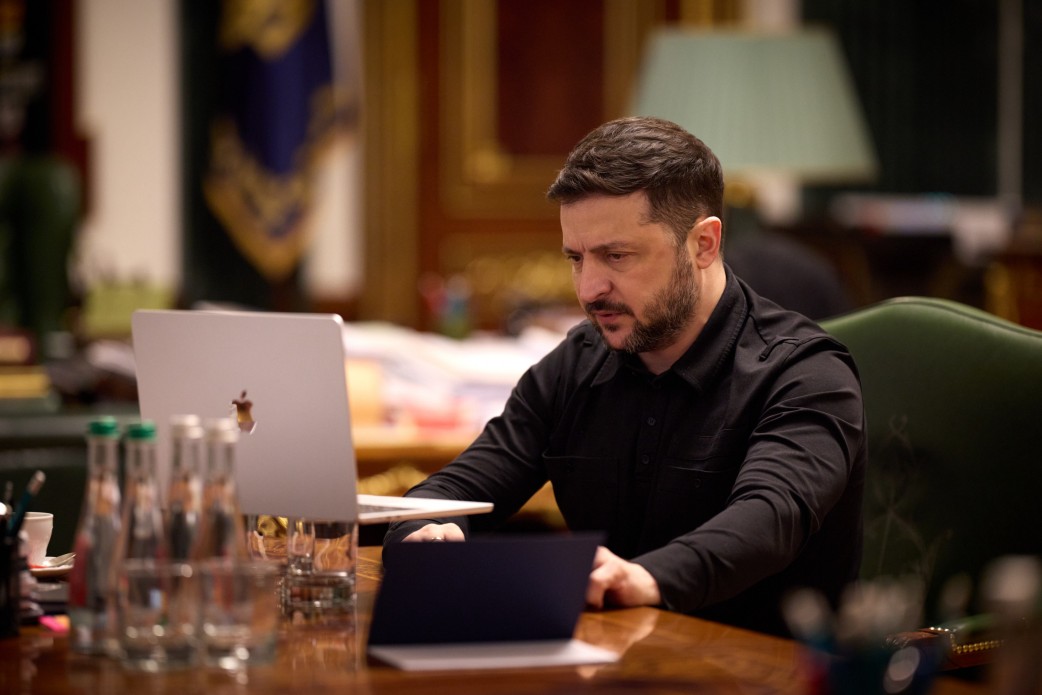 I wish you health! Briefly about this day. The report of the SBU is Yevgenia Khm...