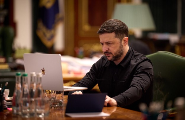 The War Must Be Brought to an End; This Requires Pressuring Russia – Address by the President