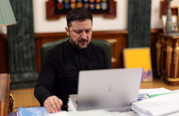 We Continue Preparing Documents With the U.S. Regarding Security Guarantees and Recovery – Address by the President