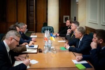 Security Guarantees for Ukraine and Increased Pressure on Russia: Meeting with Polish Delegation Took Place at the Office of the President