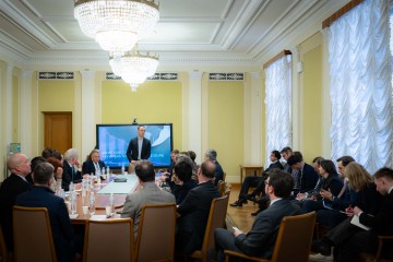 Санкційний тиск створив серйозні проблеми для економіки РФ, Україна пропонує конкретні кроки для його посилення – Владислав Власюк