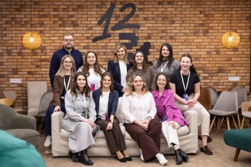 У Чернігові відкрився молодіжний простір «12–21» від Фундації Олени Зеленської