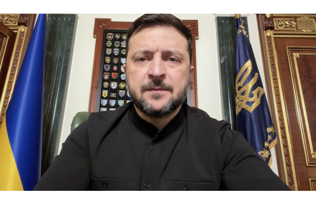 Our Intelligence Reports That Russia Is Preparing New Massive Attacks – Address by the President