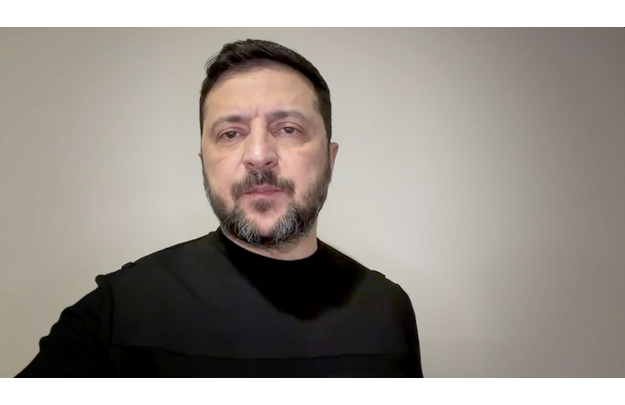 In the Coming Week, We Will Work to Build New Pressure and a Clear Global Position on Russia – Address by the President