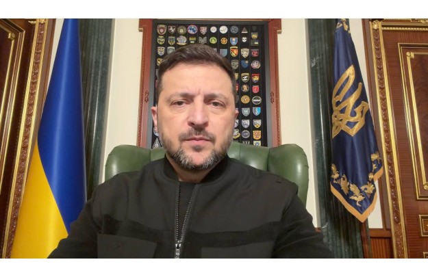 В Еміратах сьогодні українська, американська та російська сторони; говорять про параметри закінчення війни – звернення Президента