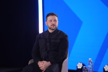 Участь Президента у Другому національному форумі талановитої молоді