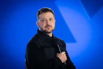 The President Met with Ukrainian Youth