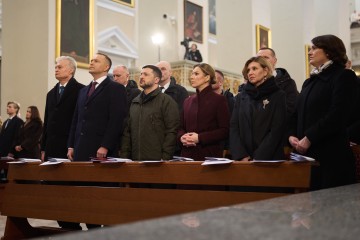 Немає в Росії таких ракет, які зможуть скасувати той факт, що народи Європи вільні – Президент