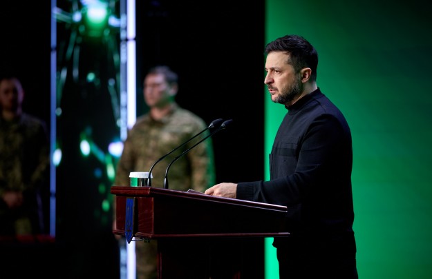 President: Today, More Than 80% of Enemy Targets Are Destroyed by Drones, with the Overwhelming Majority Being Domestically Produced