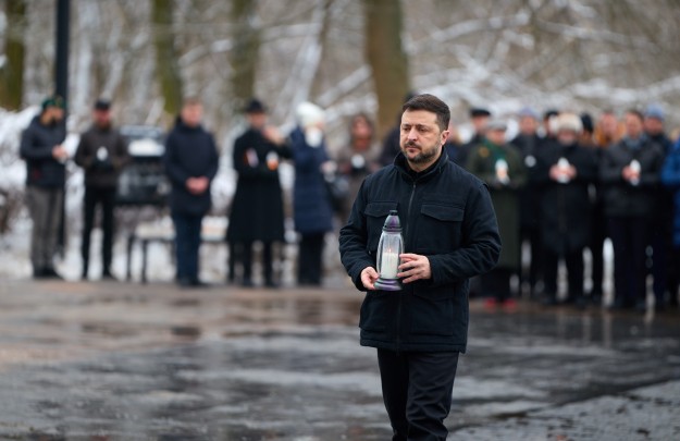 If We Do Not Remember the Victims of the Holocaust, Fascism Has a Chance to Be Reborn and Wage War Against Humanity – President