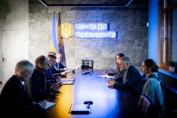 It Is Impossible to Speak About Security in Europe Without Ensuring Security in Ukraine – Ihor Zhovkva