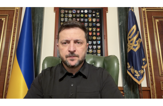 Ми зараз отримуємо хороші сигнали з Європи щодо готовності європейців більш активно тиснути на агресора – звернення Президента