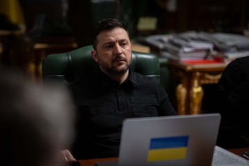 Володимир Зеленський і Кір Стармер обговорили енергетичну підтримку та продовження дипломатичної роботи
