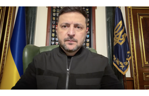 We Know That the Russians Are Preparing a New Strike – Our Intelligence Indicates This – Address by the President