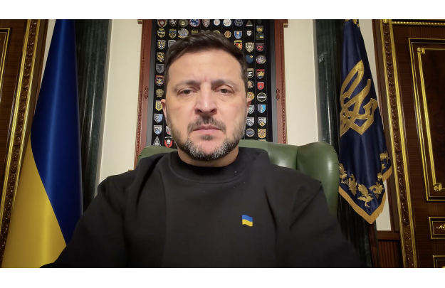 Today’s Russian Strike on a Bus in the Dnipro Region Is a Crime, a Telling Crime, That Yet Again Shows That Russia Bears Responsibility for the Escalation – Address by the President