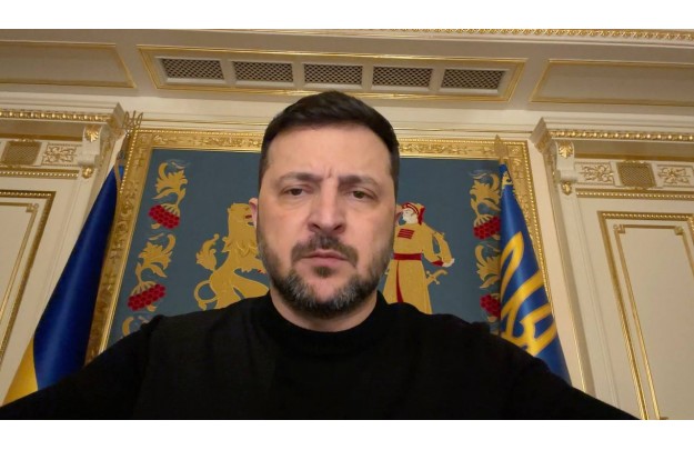 Our Team Continues Working with the American Side so that Real Decisions for the Sake of Peace Can Be Scaled Up – Address by the President