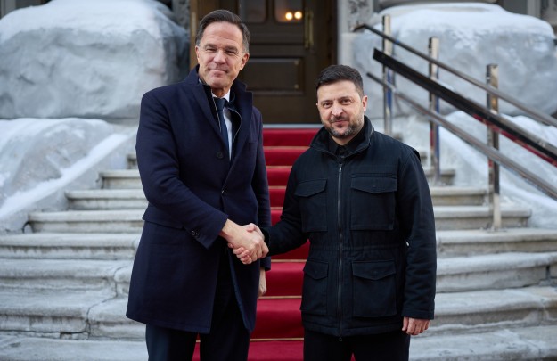 Президент і Генеральний секретар НАТО обговорили розширення програми PURL і постачання додаткових ракет для «петріотів»