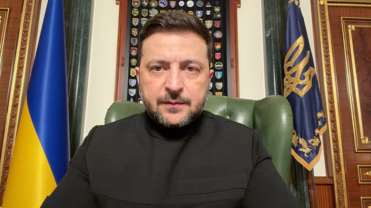 Přeji vám zdraví, milí Ukrajinci! První je letectvo ozbrojených sil. V současnos...