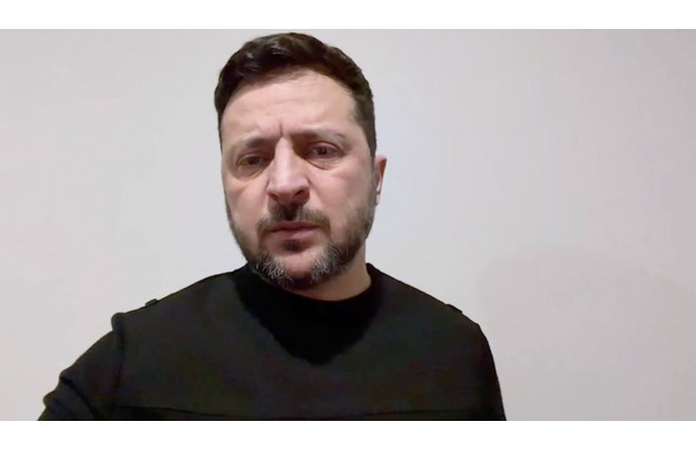 Найближчі тижні будуть активними в роботі з нашими партнерами: як і завжди, потрібні результати – звернення Президента