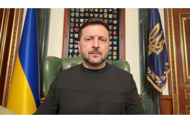 The Russians Must Not Get Used to Believing That Their Missiles and “Shaheds” Help Them in Any Way – Address by the President