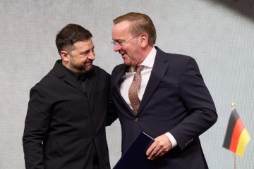 Робочий візит Президента України до Німеччини для участі в Мюнхенській безпековій конференції