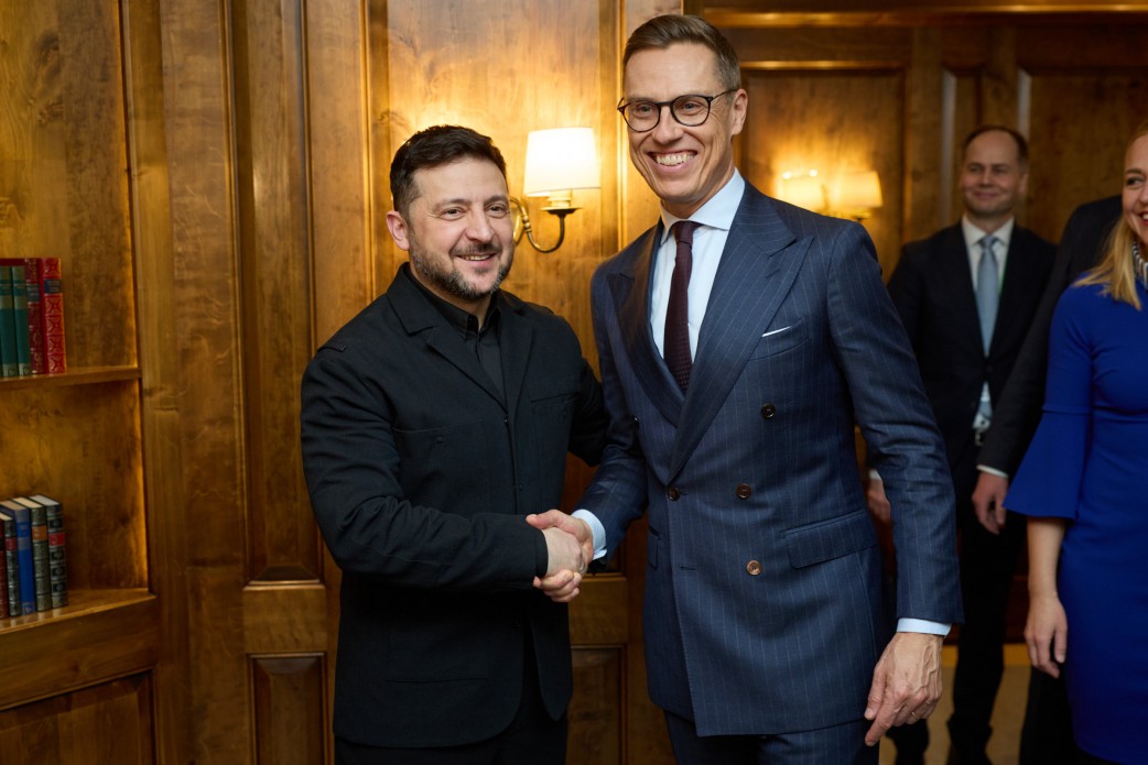 Президенти України та Азербайджану обговорили реалізацію енергетичних проєктів і переговорний процес Президенти України та Азербайджану обговорили реалізацію енергетичних проєктів і переговорний процес